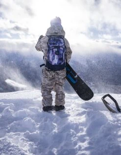 Dakine Eclipse Gore-Tex Men's Glove 2025 | Black(Dakine Eclipse Gore Tex Glove 2025 Black) -Twelve Board Store DakineEclipseGore TexGlove2025 Blackv4