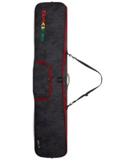 Dakine Freestyle Snowboard Bag 2025 | Black Vintage Camo(Dakine Freestyle Snowboard Bag 2025 Black Vintage Camo)