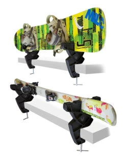 Demon Ski And Snowboard Vice(Demon Ski And Snowboard Vice)