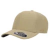 Flexfit 110CD Cool & Dry Peak Cap | Khaki(Flexfit 110cd Cool Dry Peak Cap Khaki) -Twelve Board Store Flexfit 110CD Cool Dry Peak Cap Khaki