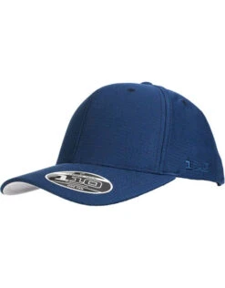 Flexfit 110CD Cool & Dry Peak Cap | Navy(Flexfit 110cd Cool Dry Peak Cap Navy)