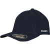 Flexfit 6213 Mini Ottoman Fitted Cap | Navy(Flexfit 6213 Mini Ottoman Fitted Cap Navy)