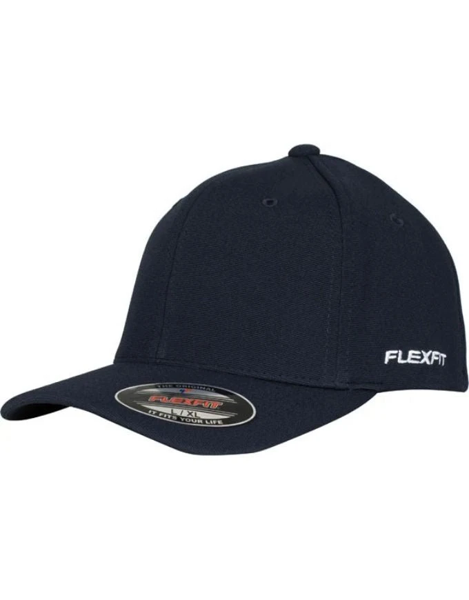 Flexfit 6213 Mini Ottoman Fitted Cap | Navy(Flexfit 6213 mini ottoman fitted cap navy) Flexfit 6213 Mini Ottoman Fitted Cap | Navy(Flexfit 6213 Mini Ottoman Fitted Cap Navy) -Twelve Board Store Flexfit 6213 Mini Ottoman Fitted Cap Navy