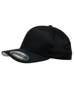 Flexfit 6277Y Worn By The WorldYouth Cap | Black(Flexfit 6277y Worn By The World Cap Black)