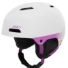 Giro Ledge FIT MIPS Helmet | Matte White Pink(Giro Ledge Fit Mips Helmet Matte White Pink) -Twelve Board Store GIROLEDGEMIPSPINK