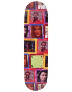 WKND Girls Of Yore Deck | 8.25"(Wknd Girls Of Yore Deck 825)