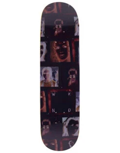 WKND Girls Of Yore Reverse Deck |8.5"(Wknd Girls Of Yore Reverse Deck 85)