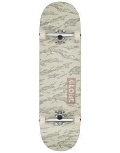 Globe Goodstock Complete Skateboard Vintage Camo | 8.75"(Globe Goodstock Complete Skateboard Vintage Camo 875)