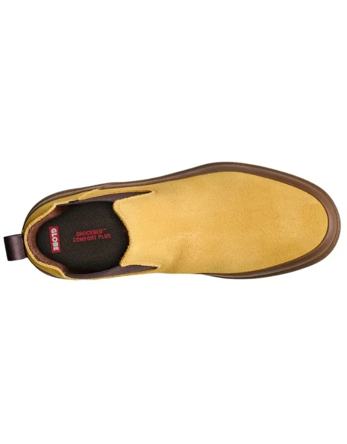 Globe Dover II Trek Shoe | Wheat/Gum/Summit(Globe dover ii trek shoe wheatgumsummit) Globe Dover II Trek Shoe | Wheat/Gum/Summit(Globe Dover Ii Trek Shoe Wheatgumsummit) -Twelve Board Store Globe Dover II Trek Shoe Wheat Gum Summit2