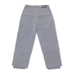 Resolve Cargo Pant | Grey(Resolve Cargo Pant Grey) -Twelve Board Store Grey 2