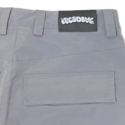 Resolve Cargo Pant | Grey(Resolve Cargo Pant Grey) -Twelve Board Store Grey 5