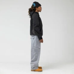 Resolve Cargo Pant | Grey(Resolve Cargo Pant Grey) -Twelve Board Store Grey 9