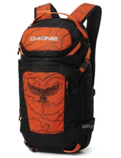 Dakine Heli Pro 20L Kai Jones Backpack 2025 | Pureed Pumpkin(Dakine Heli Pro 20l Kai Jones Backpack 2025 Pureed Pumpkin)