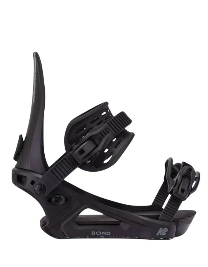 K2 Bond Snowboard Binding 2025 | Black(K2 bond snowboard binding 2025 black) K2 Bond Snowboard Binding 2025 | Black(K2 Bond Snowboard Binding 2025 Black) -Twelve Board Store K2BondSnowboardBinding2025 Blackv4