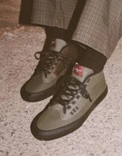 Globe Gilette Mid Shoe | Dark Olive/Black(Globe Gilette Mid Shoe Dark Oliveblack) 5 Globe Gilette Mid Shoe | Dark Olive/Black(Globe Gilette Mid Shoe Dark Oliveblack) -Twelve Board Store K2Boundary2025MensSnowboardBootsAustralia1 800x1 800 2025 08 23T154650.414