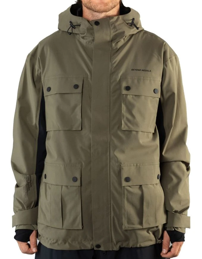 Beyond Medals Cargo Jacket 2L 2025 | Green(Beyong medals cargo jacket 2l 2025 green) Beyond Medals Cargo Jacket 2L 2025 | Green(Beyong Medals Cargo Jacket 2l 2025 Green) -Twelve Board Store K2Boundary2025MensSnowboardBootsAustralia1 800x1 800 2025 08 31T182920.977