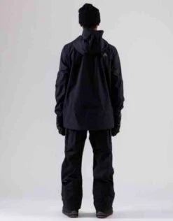 Jones Shralpinist Stretch Recycled Jacket | Stealth Black(Jones Shralpinist Stretch Recycled Jacket Stealth Black) -Twelve Board Store K2Boundary2025MensSnowboardBootsAustralia1 800x1 800 2025 08 31T184414.071