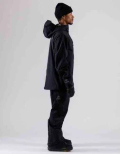 Jones Shralpinist Stretch Recycled Jacket | Stealth Black(Jones Shralpinist Stretch Recycled Jacket Stealth Black) -Twelve Board Store K2Boundary2025MensSnowboardBootsAustralia1 800x1 800 2025 08 31T184537.020