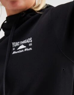 Yuki Threads Loop Shred Hoodie | Black(Yuki Threads Loop Shred Hoodie Black) 5 Yuki Threads Loop Shred Hoodie | Black(Yuki Threads Loop Shred Hoodie Black) -Twelve Board Store K2Boundary2025MensSnowboardBootsAustralia1 800x1 800 2025 09 01T124751.840