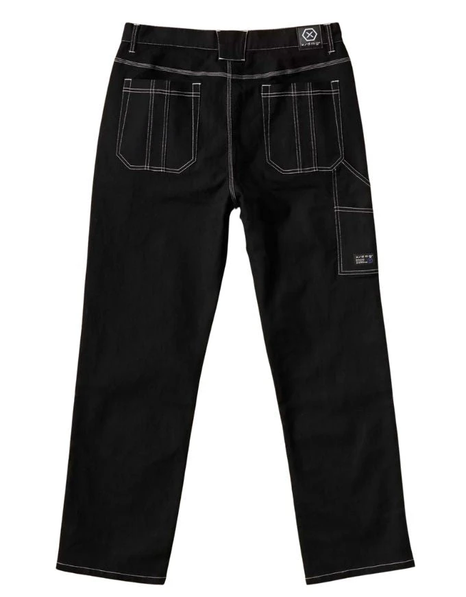 X/DMG X02 Work Pant | Black/White(Xdmg x02 work park blackwhite) X/DMG X02 Work Pant | Black/White(Xdmg X02 Work Park Blackwhite) -Twelve Board Store K2Boundary2025MensSnowboardBootsAustralia1 800x1 800 2025 09 01T144122.139