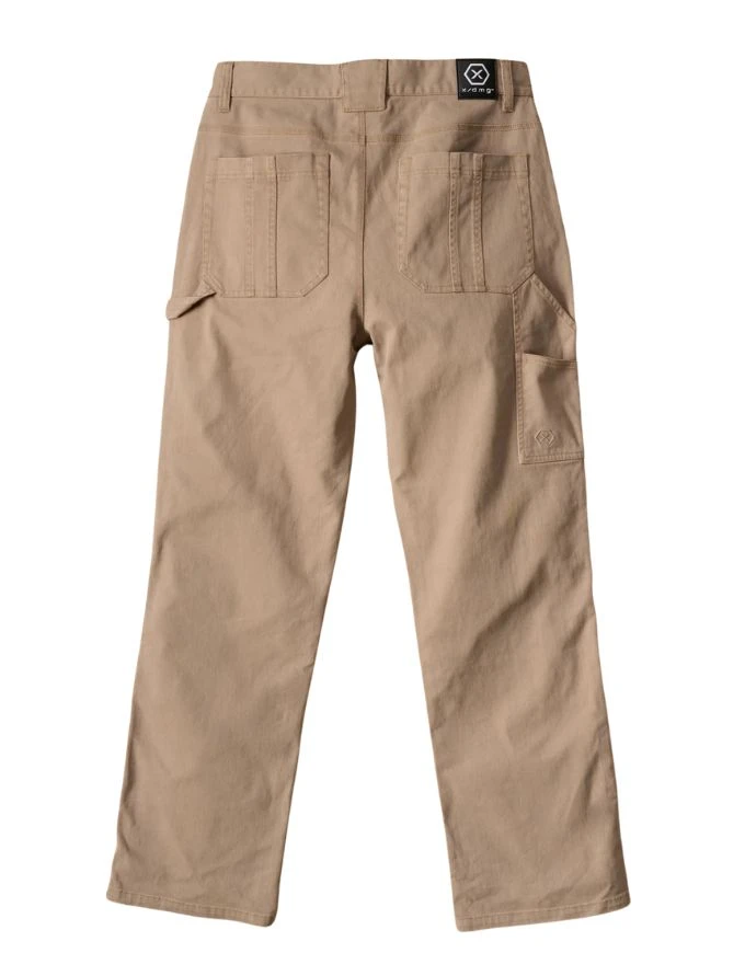 X/DMG X01 Double Knee Work Pant | Washed Stone(Xdmg x01 double knee work park washed stone) X/DMG X01 Double Knee Work Pant | Washed Stone(Xdmg X01 Double Knee Work Park Washed Stone) -Twelve Board Store K2Boundary2025MensSnowboardBootsAustralia1 800x1 800 2025 09 01T151834.208