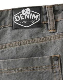 X/DMG X23 Short | Grey Wash(Xdmg X23 Short Grey Wash) -Twelve Board Store K2Boundary2025MensSnowboardBootsAustralia1 800x1 800 2025 09 01T152611.185