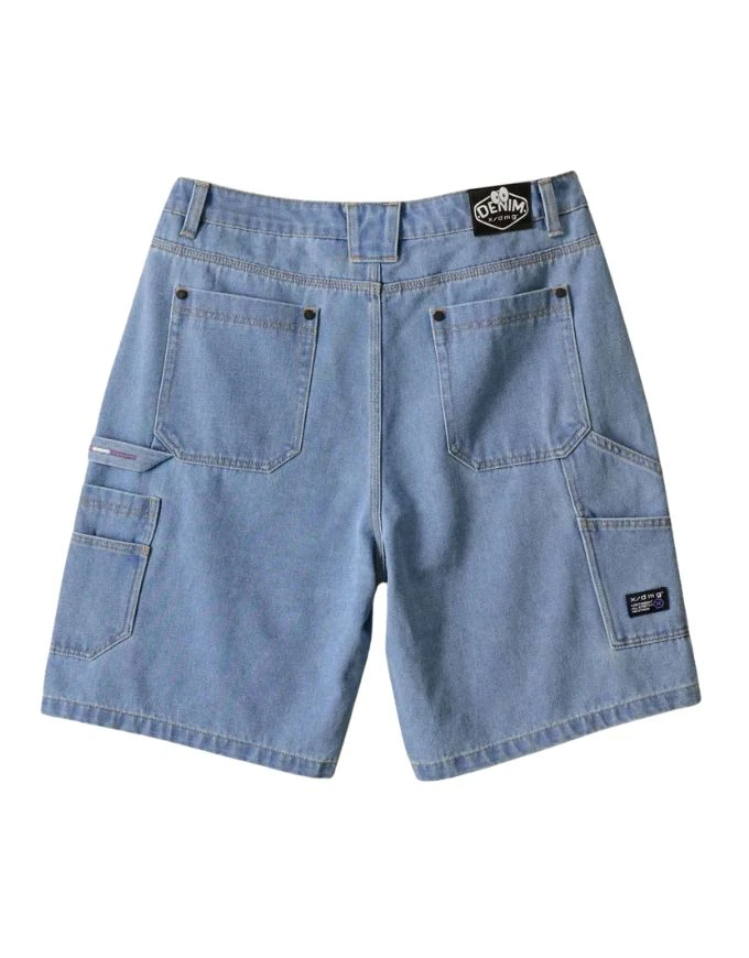 X/DMG X23 Short | Mid Blue Denim(Xdmg x23 short mid blue denim) X/DMG X23 Short | Mid Blue Denim(Xdmg X23 Short Mid Blue Denim) -Twelve Board Store K2Boundary2025MensSnowboardBootsAustralia1 800x1 800 2025 09 01T153016.147
