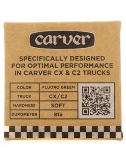 Carver™ Carver Hardware CX Truck Soft Bushing Set | Green Glow(Carver Hardware Cx Truck Soft Bushing Set Green Glow) -Twelve Board Store K2Boundary2025MensSnowboardBootsAustralia1 800x1 800 2025 09 01T154955.197