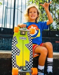 Carver™ Carver Hardware CX Truck Soft Bushing Set | Green Glow(Carver Hardware Cx Truck Soft Bushing Set Green Glow) -Twelve Board Store K2Boundary2025MensSnowboardBootsAustralia1 800x1 800 2025 09 01T155012.253