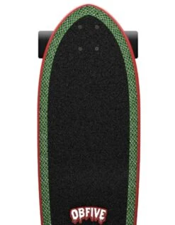 OBFive Snake Ai Surf Skate 31"(Obfive Snake Ai Surf Skate 31) 5 OBFive Snake Ai Surf Skate 31"(Obfive Snake Ai Surf Skate 31) -Twelve Board Store K2Boundary2025MensSnowboardBootsAustralia1 800x1 800 2025 09 01T160427.924