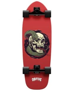 OBFive Snake Ai Surf Skate 31"(Obfive Snake Ai Surf Skate 31) 3 OBFive Snake Ai Surf Skate 31"(Obfive Snake Ai Surf Skate 31) -Twelve Board Store K2Boundary2025MensSnowboardBootsAustralia1 800x1 800 2025 09 01T160633.354