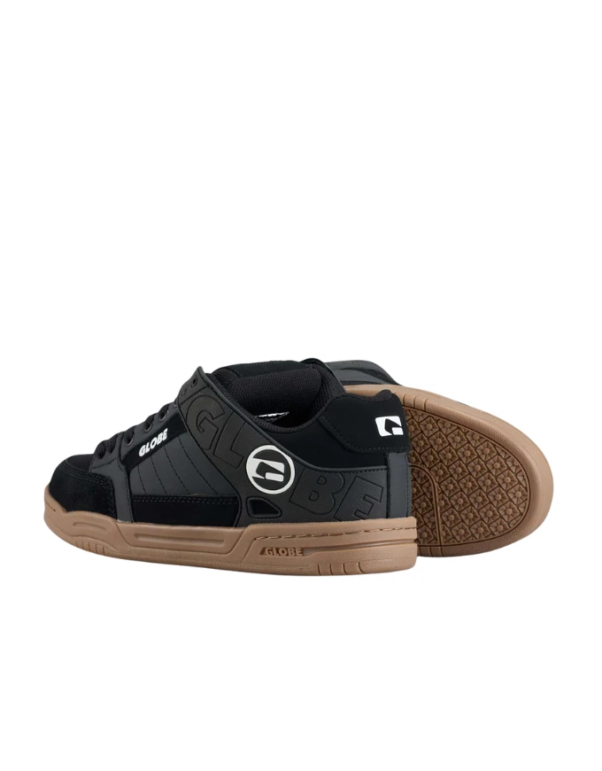 Globe Tilt Shoe | Onyx/Gum(Globe tilt shoe onyxgum) Globe Tilt Shoe | Onyx/Gum(Globe Tilt Shoe Onyxgum) -Twelve Board Store