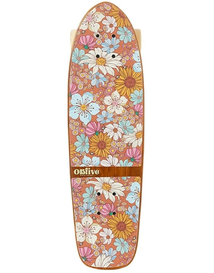 OBfive Daisy Cruiser Deck 28"(Obfive daisy cruiser deck 28) OBfive Daisy Cruiser Deck 28"(Obfive Daisy Cruiser Deck 28) -Twelve Board Store K2Boundary2025MensSnowboardBootsAustralia1 800x1 800 13 8d8f5af4 da2f 481c 9b8d 633868894e34