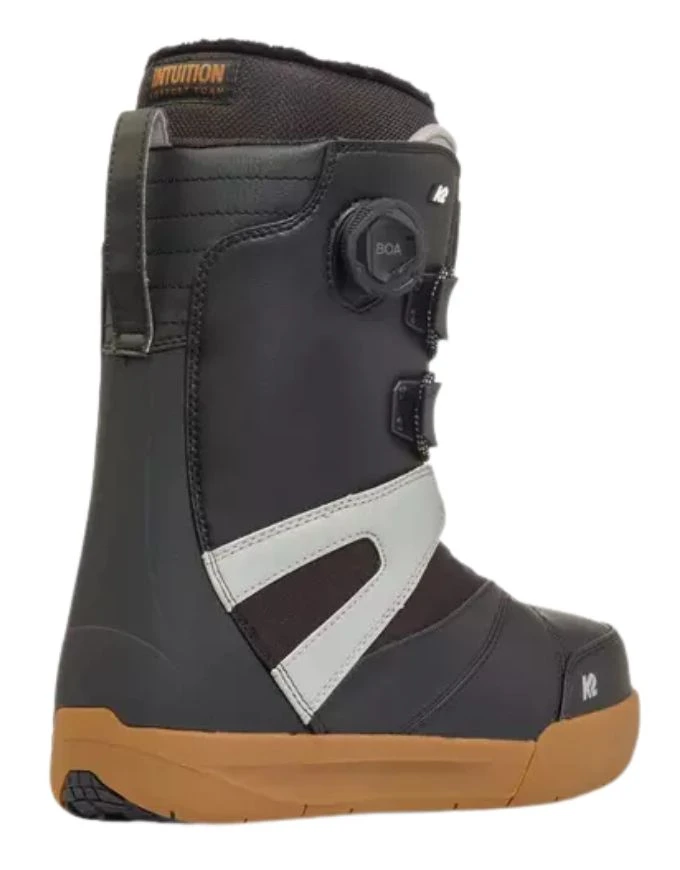 K2 Overdraft Snowboard Boot 2025 | Black(K2 overdraft snowboard boot 2025 black) K2 Overdraft Snowboard Boot 2025 | Black(K2 Overdraft Snowboard Boot 2025 Black) -Twelve Board Store