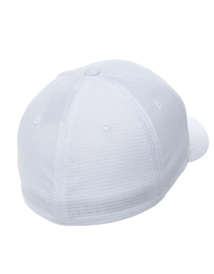 Flexfit 6572 Cool & Dry Cap | White(Flexfit 6572 cool dry cap white) Flexfit 6572 Cool & Dry Cap | White(Flexfit 6572 Cool Dry Cap White) -Twelve Board Store