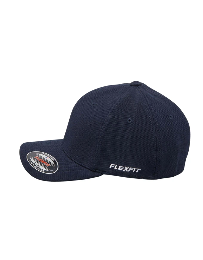Flexfit 6213 Mini Ottoman Fitted Cap | Navy(Flexfit 6213 mini ottoman fitted cap navy) Flexfit 6213 Mini Ottoman Fitted Cap | Navy(Flexfit 6213 Mini Ottoman Fitted Cap Navy) -Twelve Board Store