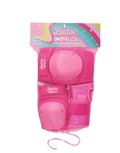 Impala Adult Protective Pack | Barbie | Pink(Impala Adult Protective Pack Barbie Pink)