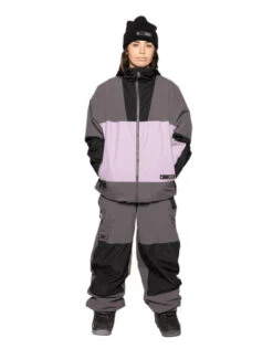 L1 Ventura Snowboard Jacket 2025 | Iron/Haze/Black(L1 Ventura Snowboard Jacket 2025 Ironhazeblack) -Twelve Board Store K2Boundary2025MensSnowboardBootsAustralia1 800x1 800 81 97f8962b aedb 469f 93fb b8336f2ed10b