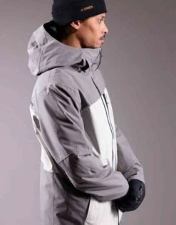 Jones Men's Recycled Mtn Surf Insulated Jacket 2025 | Smoke Grey(Jones Mens Recycled Mtn Surf Insulated Jacket 2025 Smoke Grey) -Twelve Board Store K2Boundary2025MensSnowboardBootsAustralia1 800x1 800 85 3d34a418 45f2 463f b3bc f86b7beacc2b