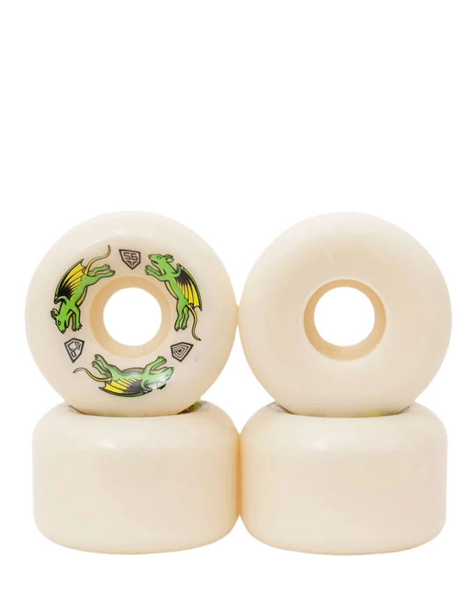 Powell Peralta Nano Rat Dragon Formula Wheel 93a | 56mm(Powell peralta nano rat dragon formula wheel 93a 56mm) Powell Peralta Nano Rat Dragon Formula Wheel 93a | 56mm(Powell Peralta Nano Rat Dragon Formula Wheel 93a 56mm) -Twelve Board Store