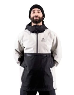 Jones Mtn Surf Men's Anorak Jacket 2025 | Smoke Grey(Jones Mtn Surf Mens Anorak Jacket 2025 Smoke Grey) -Twelve Board Store K2Boundary2025MensSnowboardBootsAustralia1 800x1 800 89 93090f4a 0d9b 4484 8d8c 52ea6dab11e2