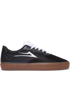 Lakai Essex Shoe | Black/Gum Suede(Lakai Essex Shoe Blackgum Suede)