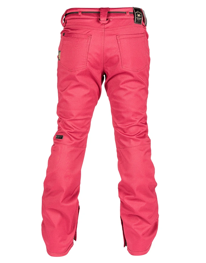 L1 Heartbreaker Twill Snowboard Pant 2020 | Rebel(L1heartbreakertwillsnowboardpant2020rebel) L1 Heartbreaker Twill Snowboard Pant 2020 | Rebel(L1heartbreakertwillsnowboardpant2020rebel) -Twelve Board Store L1 19 20 Women Heartbreaker Twill Rebel Back