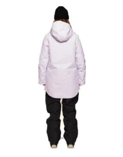 L1 Fairbanks Womens Snowboard Jacket 2025 | Haze(L1 Fairbanks Womens Snowboard Jacket 2024 Haze) 4 L1 Fairbanks Womens Snowboard Jacket 2025 | Haze(L1 Fairbanks Womens Snowboard Jacket 2024 Haze) -Twelve Board Store L1 Fairbanks Women Haze 2