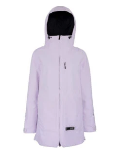 L1 Fairbanks Womens Snowboard Jacket 2025 | Haze(L1 Fairbanks Womens Snowboard Jacket 2024 Haze) 5 L1 Fairbanks Womens Snowboard Jacket 2025 | Haze(L1 Fairbanks Womens Snowboard Jacket 2024 Haze) -Twelve Board Store L1 Fairbanks Women Haze 3