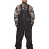 L1 Huron Snowboard Bib 2025 | Black(L1 Huron Snowboard Bib 2025 Black) -Twelve Board Store L1 Huron Bib Black