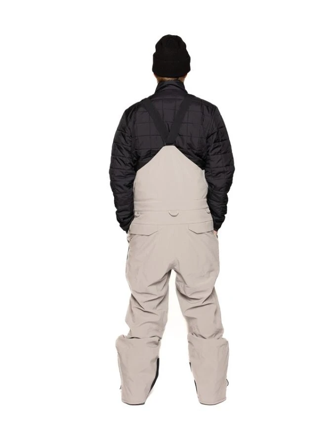 L1 Huron Snowboard Bib 2025 | Rock(L1 huron snowboard bib 2025 rock) L1 Huron Snowboard Bib 2025 | Rock(L1 Huron Snowboard Bib 2025 Rock) -Twelve Board Store L1 Huron Bib Rock 2