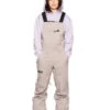 L1 Loretta Overall Womens Snowboard Bib 2025 | Rock(L1 Loretta Overall Womens Snowboard Bib 2025 Rock) -Twelve Board Store L1 Loretta Bib Rock