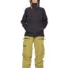 L1 Ukka Womens Snowboard Jacket 2025 | Black(L1 Ukka Womens Snowboard Jacket 2025 Black)
