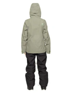 L1 Ukka Womens Snowboard Jacket 2025 | Dawn(L1 Ukka Womens Snowboard Jacket 2025 Dawn) 4 L1 Ukka Womens Snowboard Jacket 2025 | Dawn(L1 Ukka Womens Snowboard Jacket 2025 Dawn) -Twelve Board Store L1 Ukka Womens Dawn 2